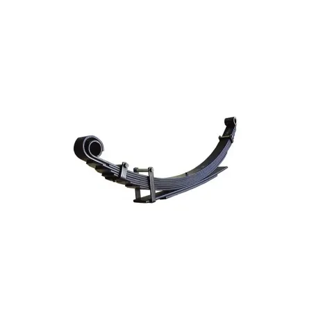 Lames arrière Ridepro +5cm +350kg pour Toyota HJ61 HJ62 BJ70 BJ71 BJ73 BJ74