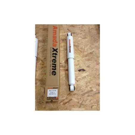 Amortisseur arrière gauche renforcé +5cm Djebel pour Toyota LJ70 et LJ73 phase 1