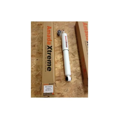 Amortisseur arrière droit renforcé +5cm Djebel pour Toyota LJ70 et LJ73 phase 1