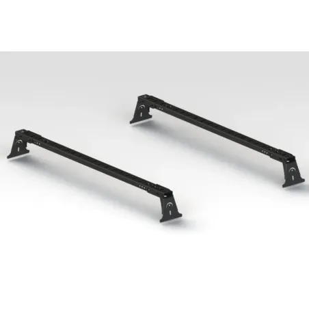 Barre de toit F4X4 - NISSAN PATROL Y60 Y61 - FREERIDE PARTS