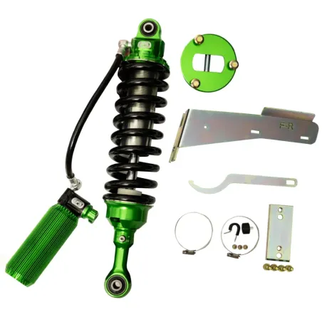 Amortisseur avant gauche +4,5cm renforcé à bonbonne séparée EFS GAMME MRP 2.5 Toyota KDJ120 KDJ125