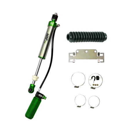 Amortisseur arrière +4,5cm renforcé à bonbonne séparée EFS GAMME MRP 2.5 Toyota KDJ120 KDJ125 150/155
Entièrement réglable