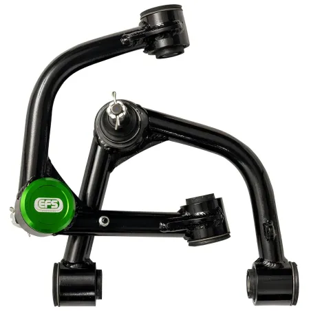 Paire de triangles avant renforcés EFS grand angle pour Toyota KDJ120 KDJ125 KDJ150 KDJ155 Pour rehausse 0 à +7cm