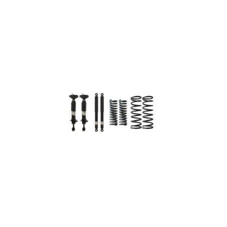 Kit suspension EFS +4cm Jeep Wrangler TJ