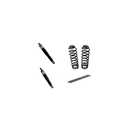 Kit suspension EFS +4cm Nissan Terrano 1 & 2