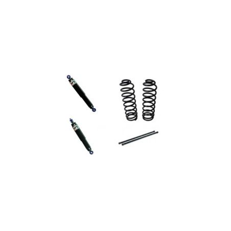 Kit suspension EFS +4cm Nissan Terrano 1 & 2