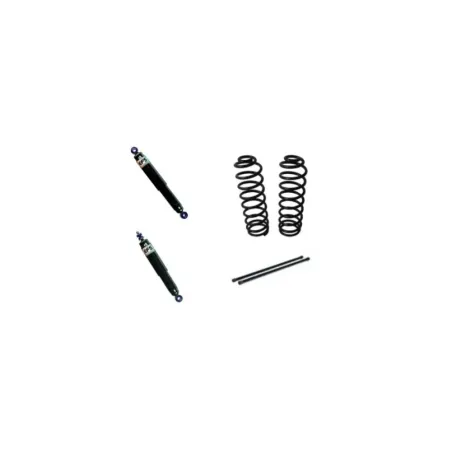 Kit suspension EFS +4cm Nissan Terrano 1 & 2