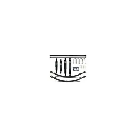 Kit suspension EFS +4cm Nissan Navara D22