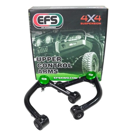 Triangles supérieurs grand angle et renforcés EFS pour Toyota Hilux Vigo et Revo
La paire