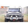 Pare-chocs avant acier BM4X4 pour Patrol GR Y60