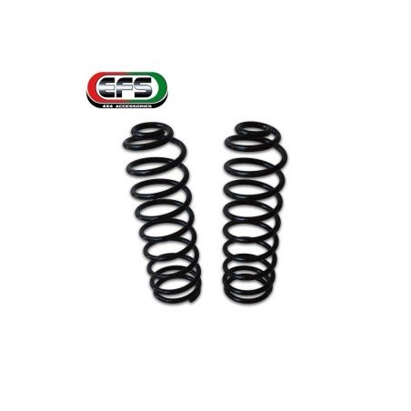 Ressort avant +3cm EFS SUZUKI Grand Vitara 2 2005-2014
+40kg