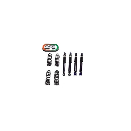 Kit suspension EFS +5cm Suzuki Jimny 3 1998-2018