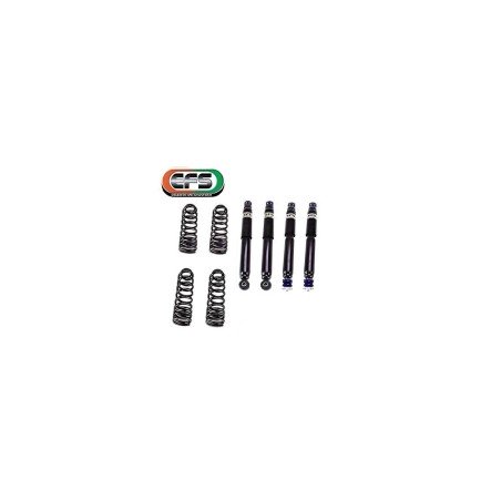 Kit suspension EFS +5cm Suzuki Jimny 3 1998-2018