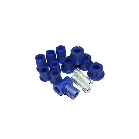 Kit silent bloc lames arrière polyuréthane NISSAN Navara D23 NP300