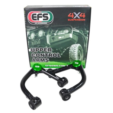 Triangles supérieurs grand angle et renforcés EFS pour Nissan Navara D40 D23 NP300
La paire