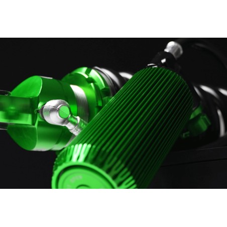 Amortisseur avant gauche +4,5cm renforcé à bonbonne séparée EFS GAMME MRP 2.5 Toyota KDJ120 KDJ125 KDJ150/155