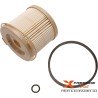 Cartouche de remplacement 30µ pour préfiltre a carburant FG500 et RACOR 500