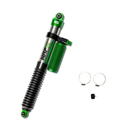 Amortisseur arrière +3cm renforcé à bonbonne séparée EFS GAMME MRP 2.5 Nissan Navara D23 NP300 Entièrement réglable