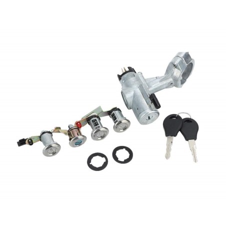 Kit complet neiman avec toutes les serrures pour Nissan Patrol GR Y60