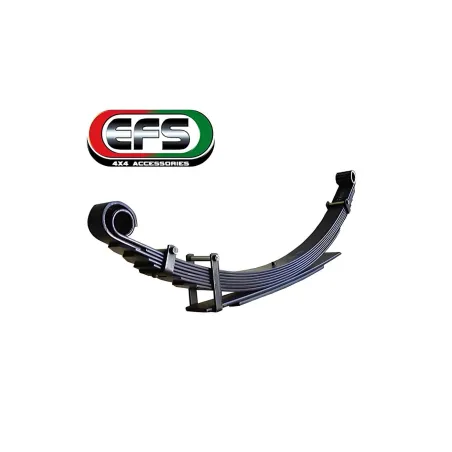 Lames arrière EFS +3cm Mitsubishi L200 V 2019- +150kg +250kg