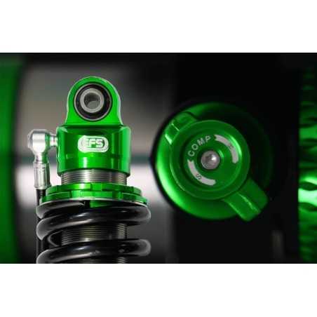 Amortisseur arrière renforcé +4cm à bonbonne séparée EFS GAMME MRP 2.5 Ford Ranger 1/2/3 1987-2019