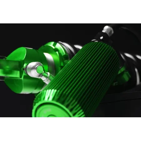 Amortisseur arrière renforcé +4cm à bonbonne séparée EFS GAMME MRP 2.5 Ford Ranger 1/2/3 1987-2019