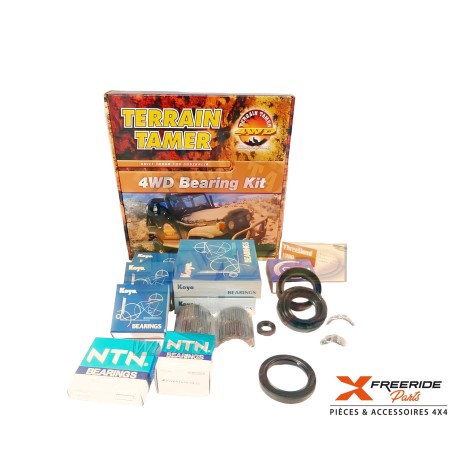 Kit réfection de boite de transfert Terrain Tamer OEM pour Nissan Patrol GR Y60