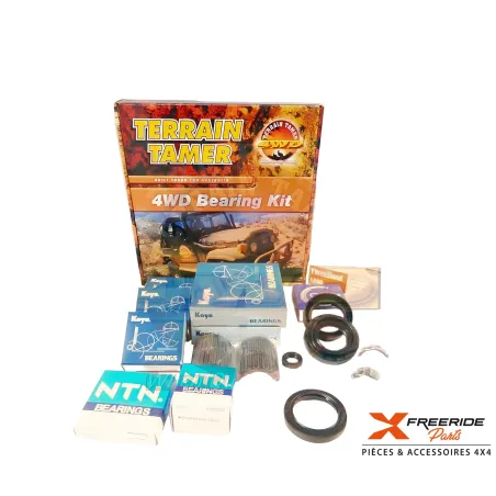 Kit réfection de boite de transfert Terrain Tamer OEM pour Nissan Patrol GR Y60