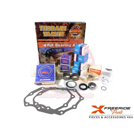 Kit réfection de boite de vitesses Terrain Tamer OEM pour Nissan