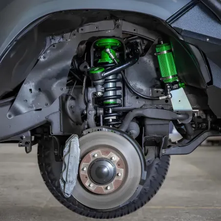 Amortisseur avant gauche renforcé +4,5cm à bonbonne séparée EFS GAMME MRP 2.5 Ford Ranger 4 T9 2022+