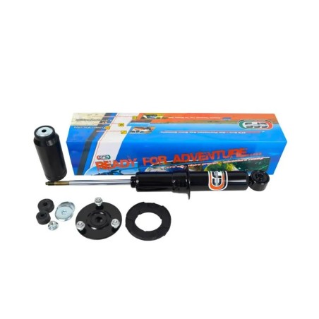 Amortisseur avant renforcé +5cm EFS GAMME ELITE Isuzu Dmax 2 2012-2020