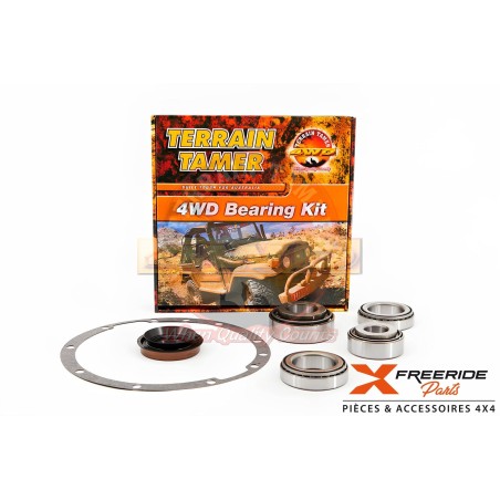 Kit réfection de pont avant et arrière avec blocage de différentiel pour Nissan Patrol GR Y60 Y61