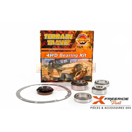 Kit réfection de pont avant et arrière avec blocage de différentiel pour Nissan Patrol GR Y60 Y61