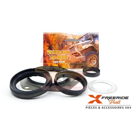 Kit joints de moyeu. Pièces origine OEM Nissan Patrol GR Y60