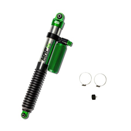 Amortisseur arrière renforcé +4,5cm à bonbonne séparée EFS GAMME MRP 2.5 Isuzu Dmax 3 2020+
Entièrement réglable