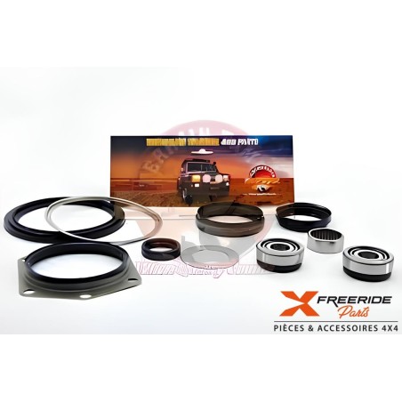 Kit joints de moyeu. Pièces origine OEM Nissan Patrol GR Y60