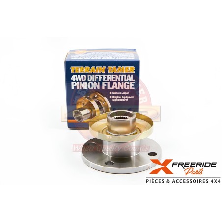 Tulipe de pont avant et arrière pour Nissan Patrol GR Y60