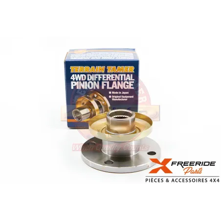 Tulipe de pont avant et arrière pour Nissan Patrol GR Y60