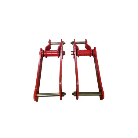 Jumelles revolver +5cm Isuzu Dmax 1 & 2 2002-2020 La paire