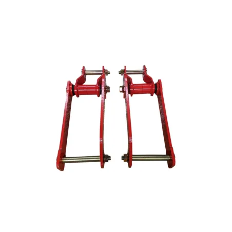 Jumelles revolver STANDARD Mitsubishi L200 KB4 La paire