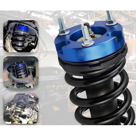 Kit cales avant pour réhausser votre L200 ou Pajero de +5cm
