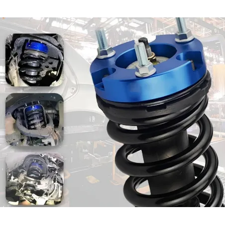 Kit cales avant pour réhausser votre L200 de +5cmL200 V 2015-2020