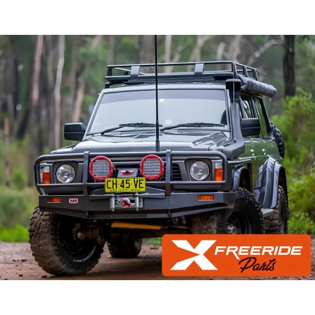 Pare-chocs avant en acier ARB pour Patrol GR Y60