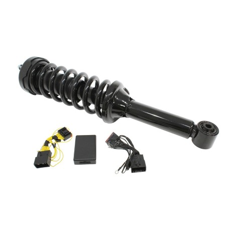 Kit suspension complet HAUTEUR D'ORIGINE pour supprimer la suspension pneumatique. TERRAFIRMA