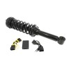 Kit suspension complet HAUTEUR D'ORIGINE pour supprimer la suspension pneumatique. TERRAFIRMA