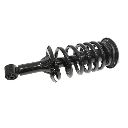 Kit suspension complet HAUTEUR D'ORIGINE pour supprimer la suspension pneumatique. TERRAFIRMA