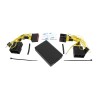 Kit suspension complet +5cm pour supprimer la suspension pneumatique. TERRAFIRMA