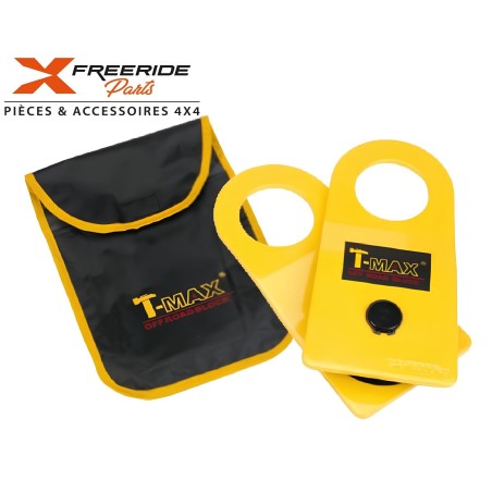 Poulie de mouflage 8T Tmax