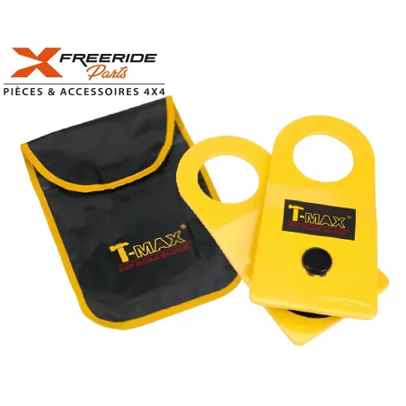 Poulie de mouflage 8T Tmax