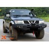 Pare-chocs avant pour Nissan Patrol GR Y61 de 1999 à 2004